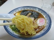 千秋麵（半）