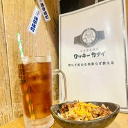 日本栄光酒場 ロッキーカナイ 浅草横町