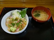 すし食堂 勝