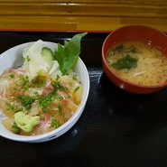 すし食堂 勝