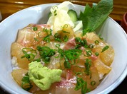 すし食堂 勝