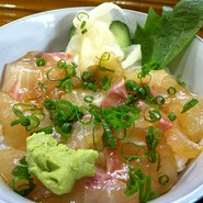 すし食堂 勝