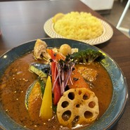 札幌スープカレーJACK 新町店