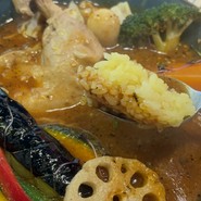 札幌スープカレーJACK 新町店