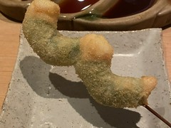 串揚げ　依知川