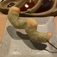 串揚げ　依知川