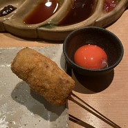 串揚げ　依知川