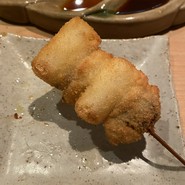 串揚げ　依知川