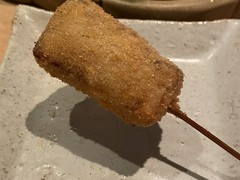 串揚げ　依知川