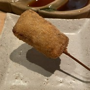 串揚げ　依知川