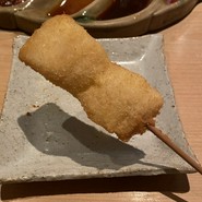 串揚げ　依知川