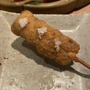 串揚げ　依知川