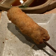 串揚げ　依知川