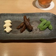 串揚げ　依知川