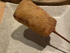 串揚げ　依知川