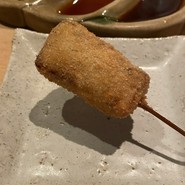 串揚げ　依知川