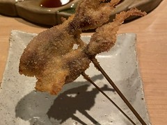 串揚げ　依知川