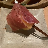 串揚げ　依知川