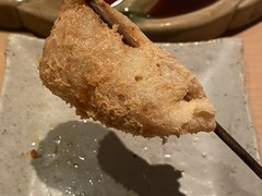 串揚げ　依知川