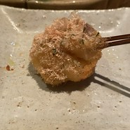 串揚げ　依知川