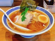 煮干し中華そば
