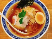 煮干し中華そば