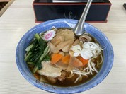 けんちんそば