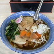 けんちんそば