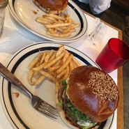 ザ グレートバーガー（THE GREAT BURGER）