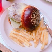 ザ グレートバーガー（THE GREAT BURGER）