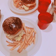 ザ グレートバーガー（THE GREAT BURGER）