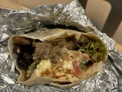 フリホーレス ブリトー&サラダ 大手町ファーストスクエア店