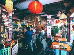 ベトナム料理店アオババ福山店