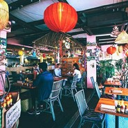 ベトナム料理店アオババ福山店