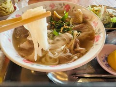ベトナム料理店アオババ福山店