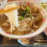 ベトナム料理店アオババ福山店