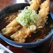 そば処 福住 ウトナイ店