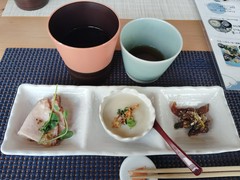 そらいろ食堂