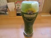 津野山ビアカクテル