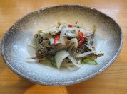 にろぎの南蛮漬け