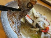 にろぎの南蛮漬け