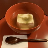 東京 芝 とうふ屋うかい