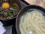 つくもうどん 塩小路本店