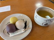 言問団子