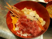 マイ海鮮丼