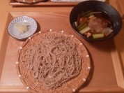 手打ちそば 石月 新丸ビル