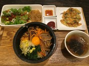 韓美膳 吉池本店ビル店