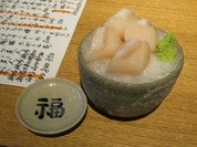根室半島　帆立刺