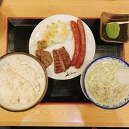 牛たん炭焼　利久　渋谷ヒカリエ店