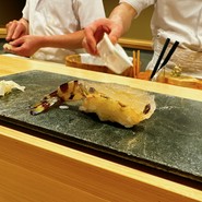 鮨　こまつ